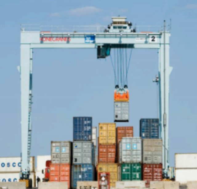 Keeping Steady: Feedback Control for a Gantry Crane