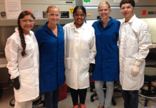 Targeting Breast Cancer with Aptamer Constructs for Expedited Delivery