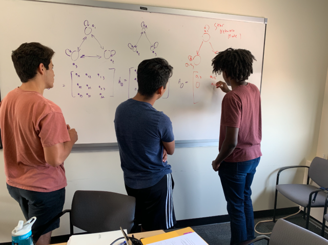 Various Social Network Structures Uniquely Affecting Team Dynamics
