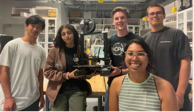 Exploring the Expressive Opportunities of Cam-Based Design for Toolpath-level Control of 3D Printing