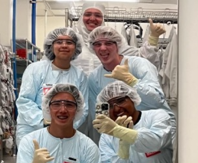 The World of Light – Engineering High Efficiency Solid State Lighting