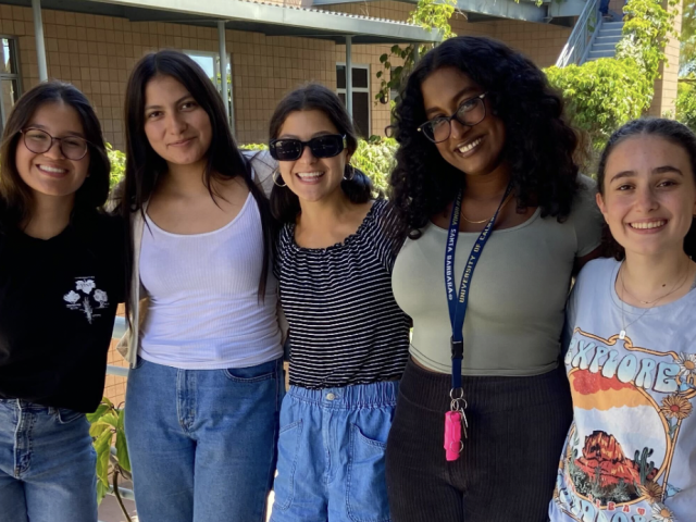 group photo - Your Brain on Hormones