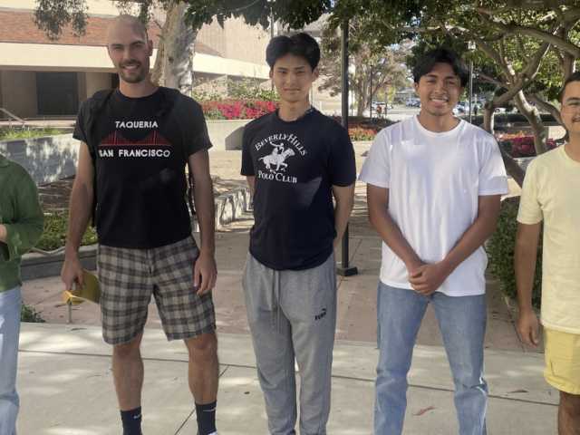 group photo - sweet shades